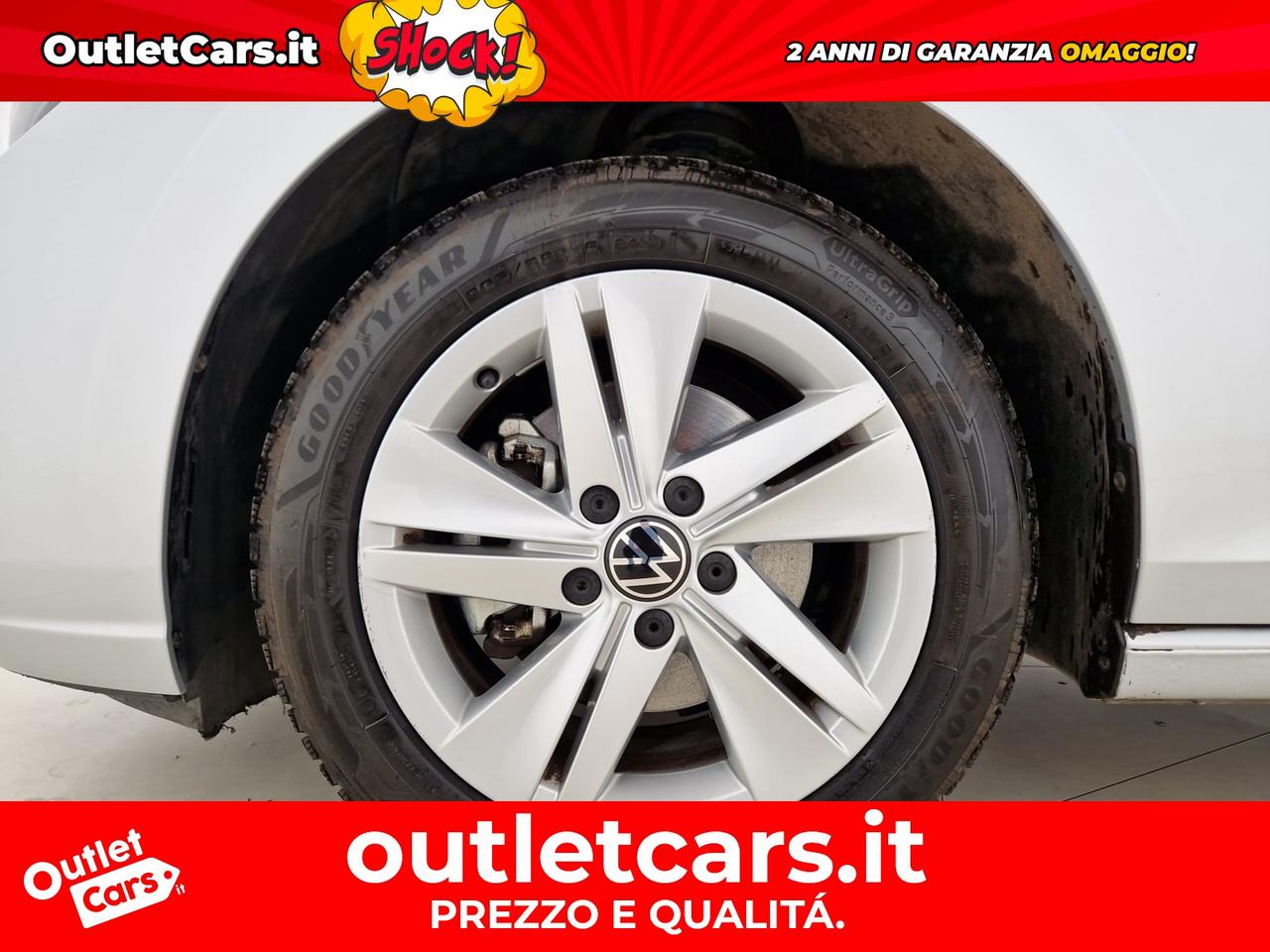 Volkswagen Golf 2.0 tdi life 115cv