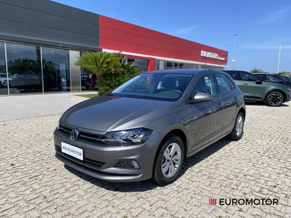 Volkswagen Polo 1.6 TDI SCR BlueMotion Highline