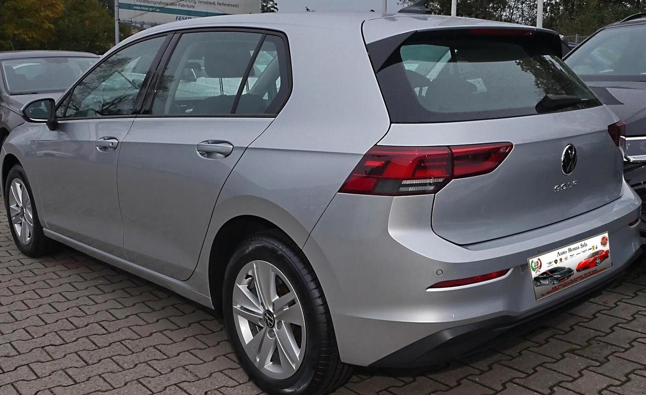 Volkswagen Golf 1.0 TSI EVO Life