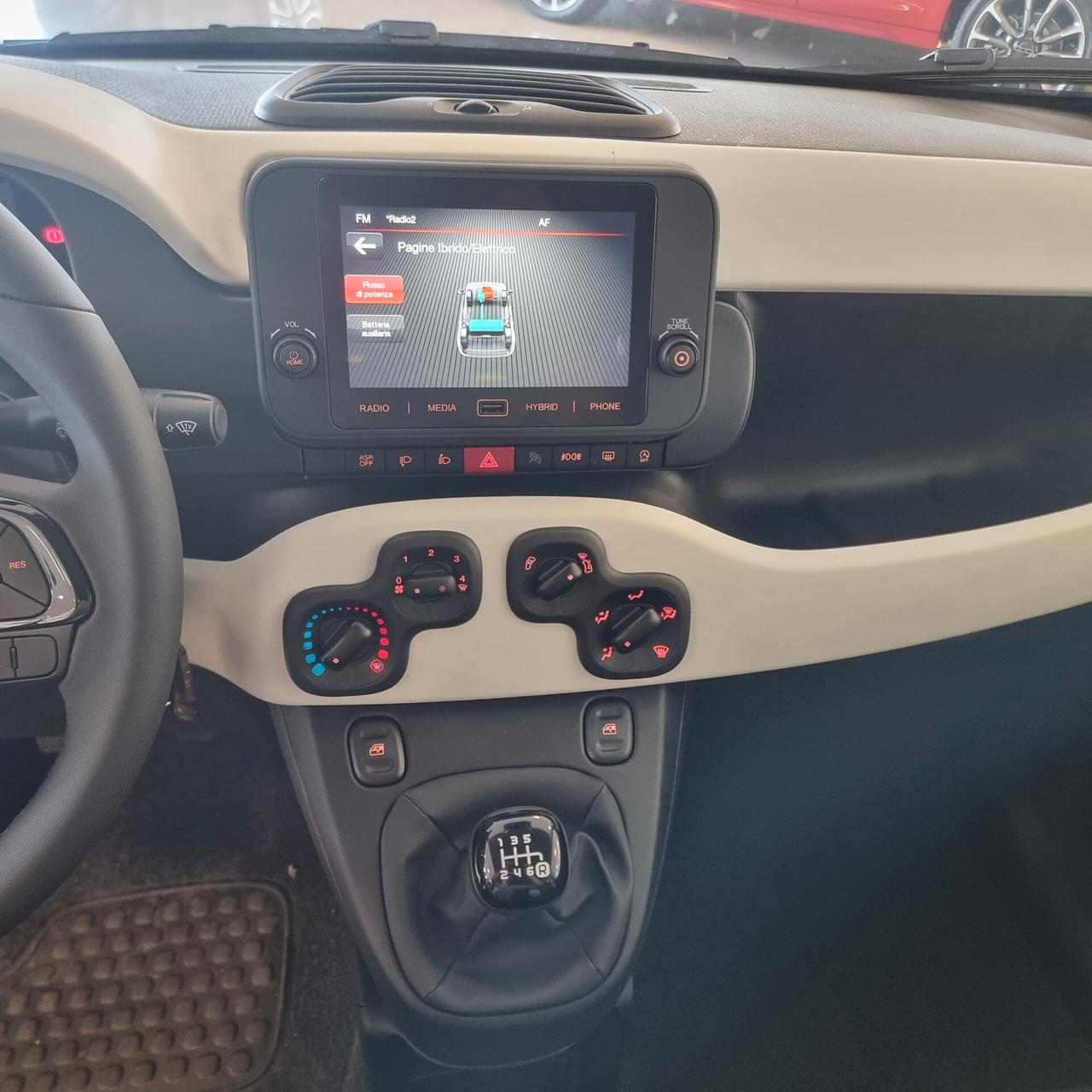 Fiat Panda Pandina 1.0 FireFly 65 CV Hybrid Cross