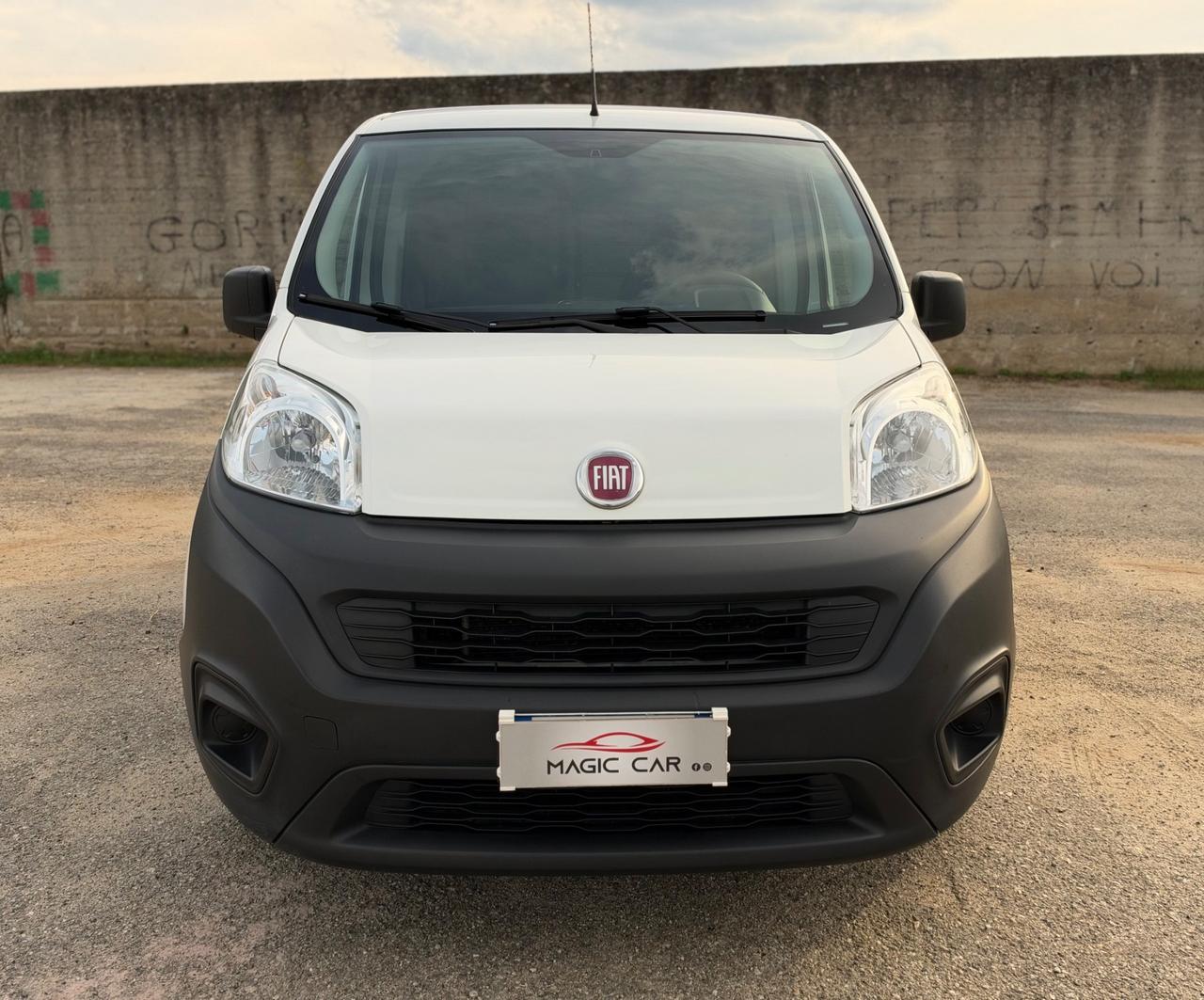 Fiat Fiorino 1.3 MJT 80CV Cargo