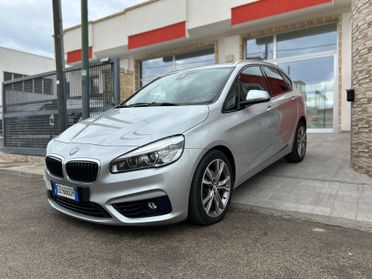 Bmw 218d Active Tourer Sport -2015 LED/18”