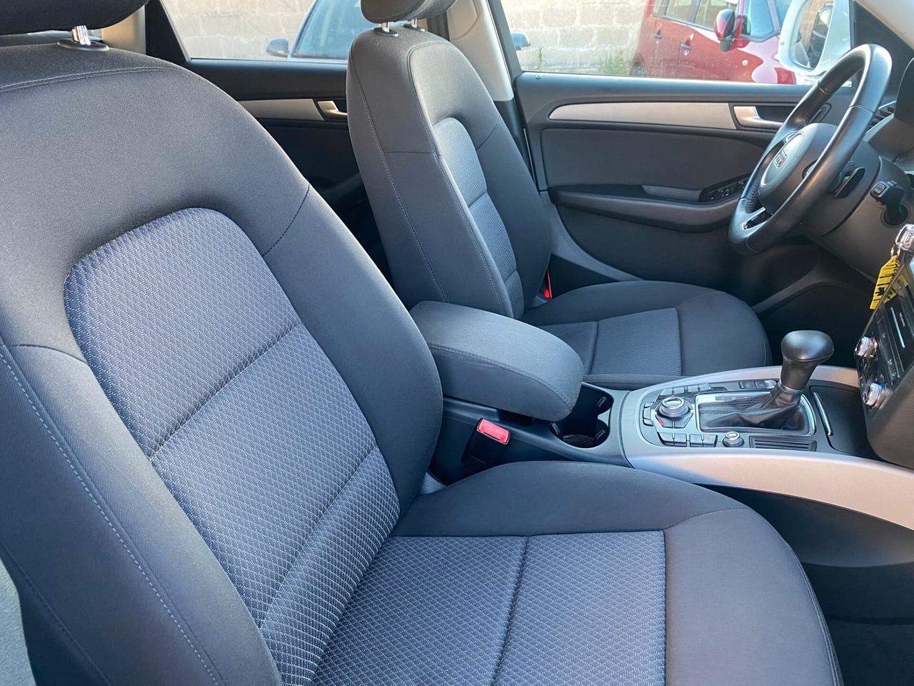 Audi Q5 2.0 TDI 190 CV clean diesel quattro Advanced Plus