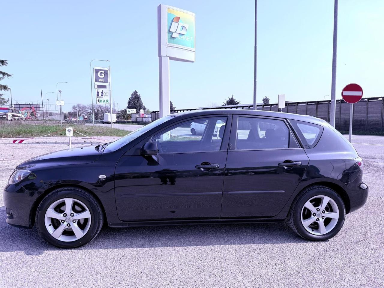 Mazda 3 Mazda3 1.6 TD 16V Ok neopatentati