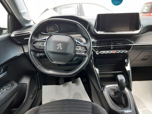PEUGEOT 208 PureTech 75 Stop&Start 5 porte Allure Pack