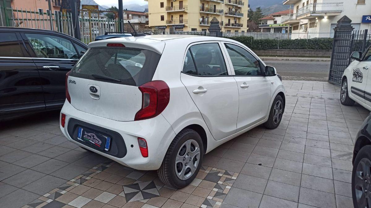 KIA - Picanto - 1.0 12V 5p. AMT Style