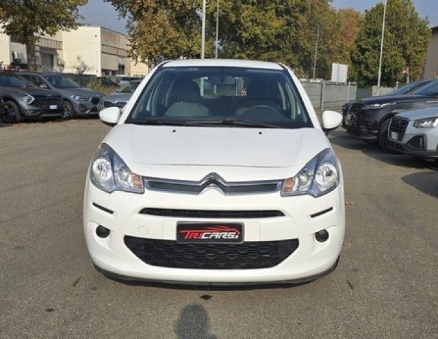 CITROEN C3 1.0 Live edition 68cv NEOPATENTATI PERMUTE