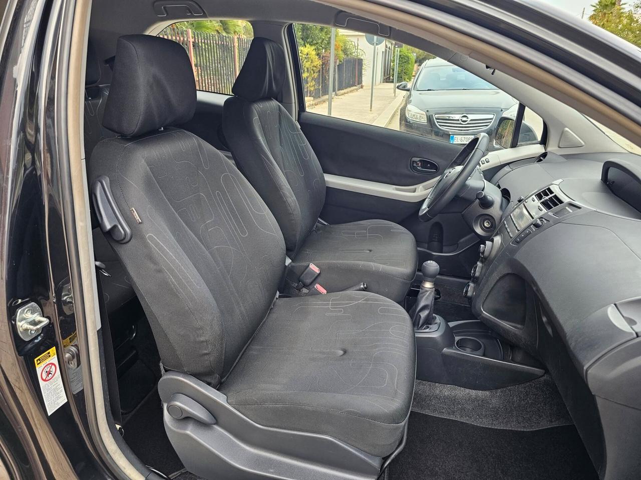 TOYOTA YARIS 1.0 70CV SOL 3 PORTE