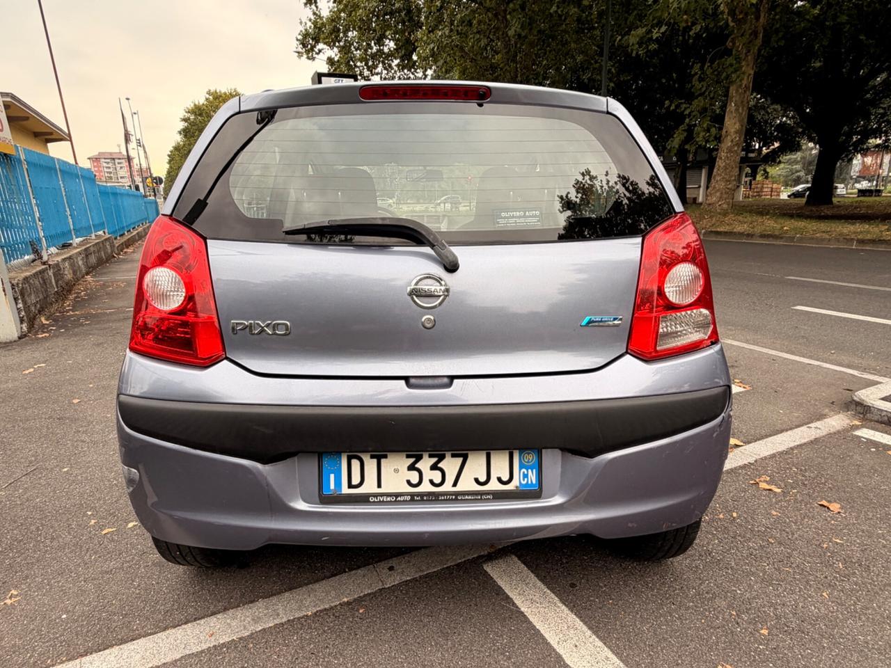Nissan Pixo 1.0 5 porte Active *EURO5 BENZINA*