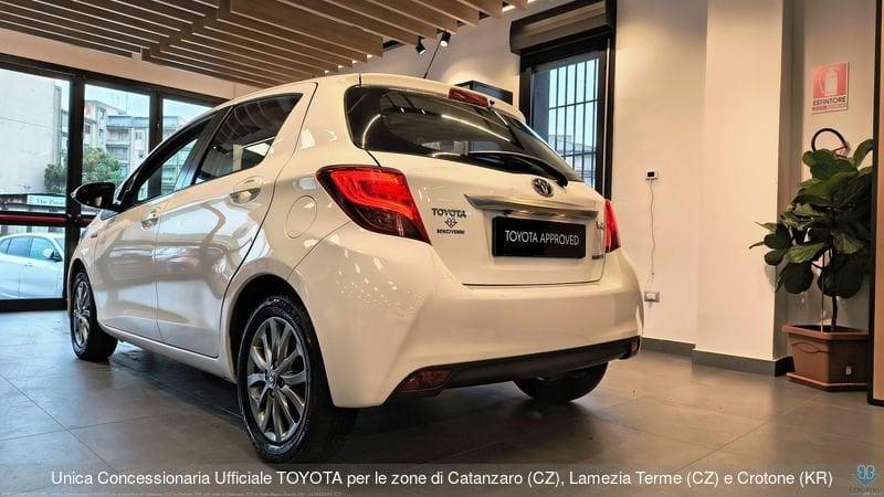 Toyota Yaris 1.5 Hybrid 5 porte Active