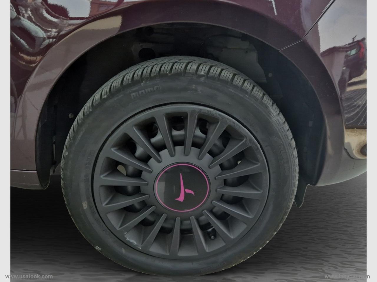 LANCIA Ypsilon 0.9 T.Air 85CV 5p.Met.Ec.Silver DOPPIA ALIMENTAZIONE BENZINA E METANO