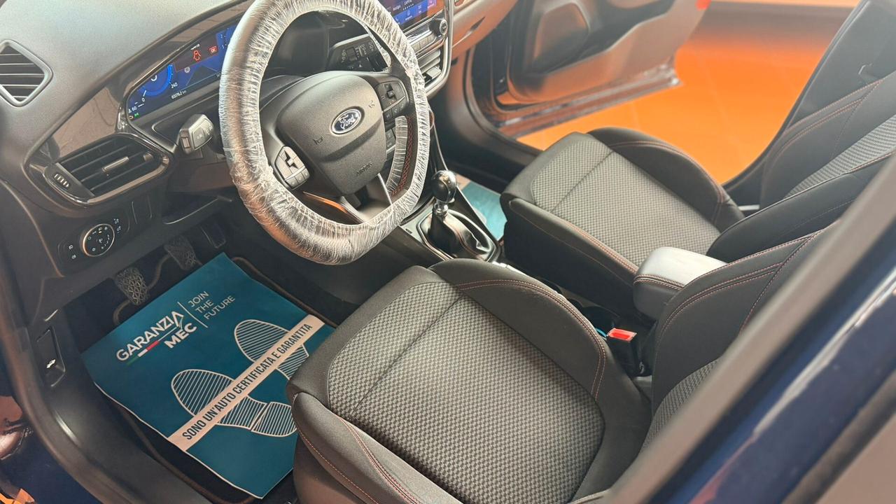 Ford Puma 1.0 EcoBoost Hybrid 125 CV S&S ST-Line