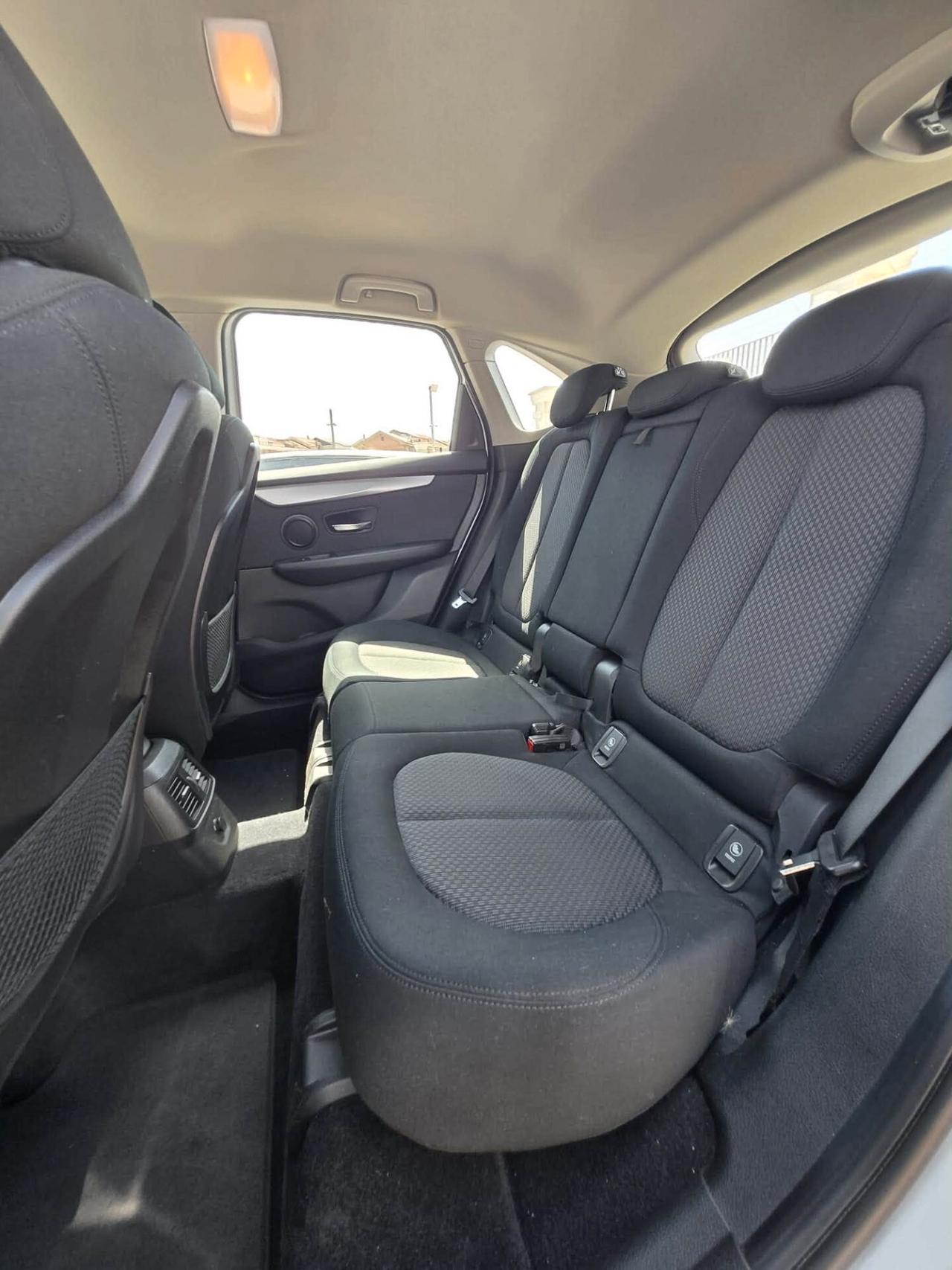 Bmw Serie 2 Gran Tourer 218d Luxury