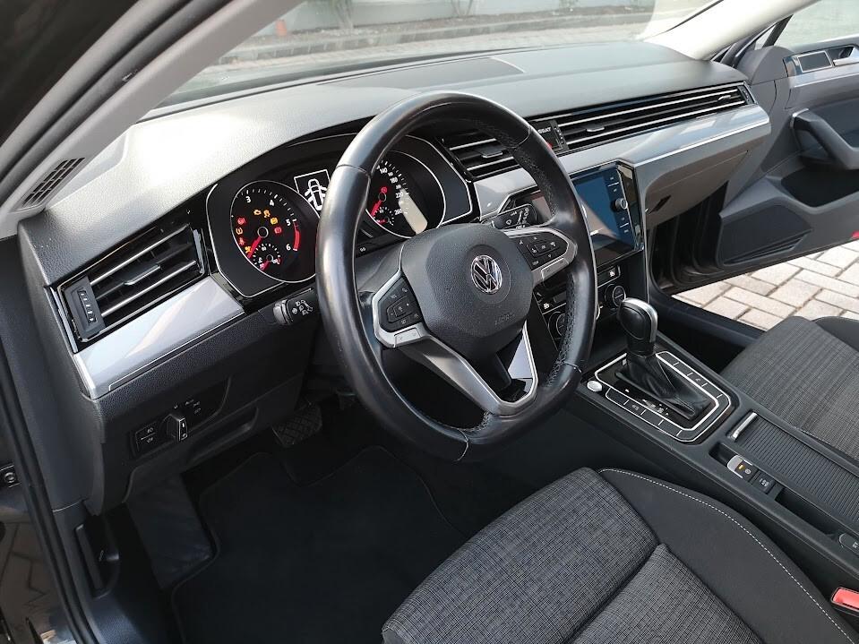 Volkswagen Passat Variant 2.0 TDI SCR EVO DSG Business