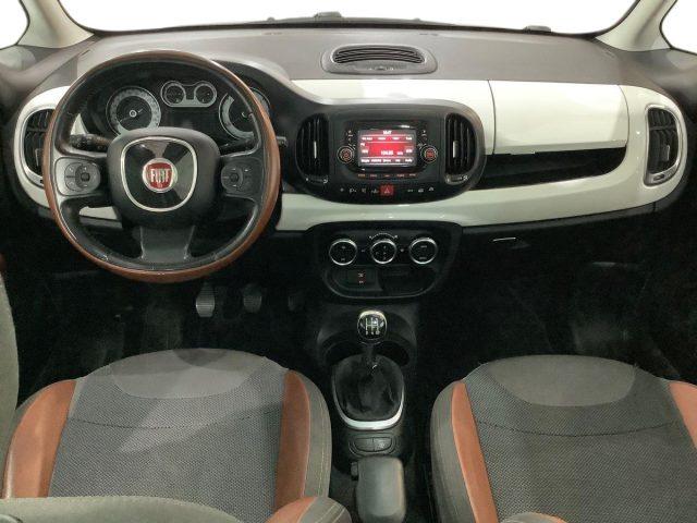 FIAT 500L 1.3 Multijet 85 CV Trekking