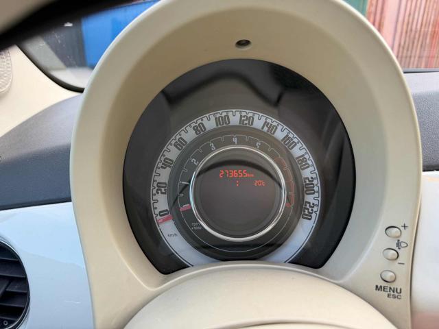 FIAT 500 1.2 Lounge BENZINA/GPL senza nessun lavoro da fare