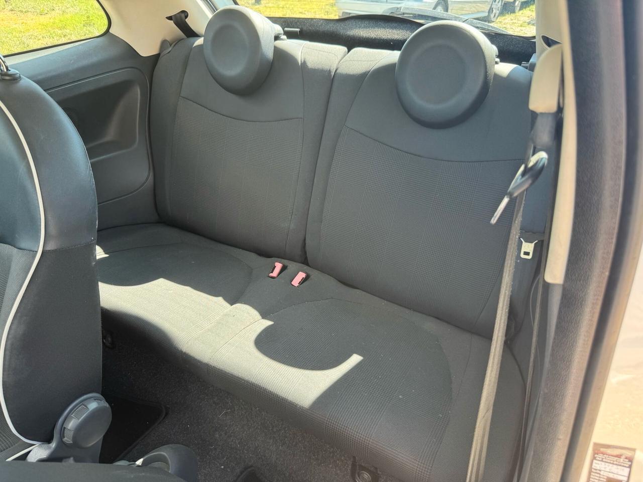 Fiat 500 1.2 del 2015 C. AUTOMATICO 136.000 KM
