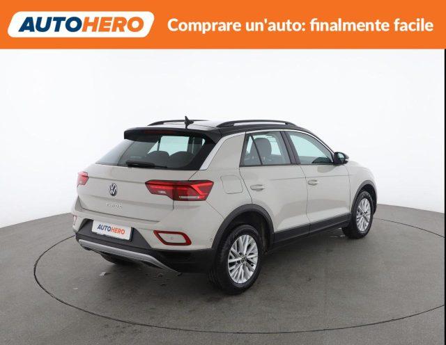 VOLKSWAGEN T-Roc 2.0 TDI SCR Life