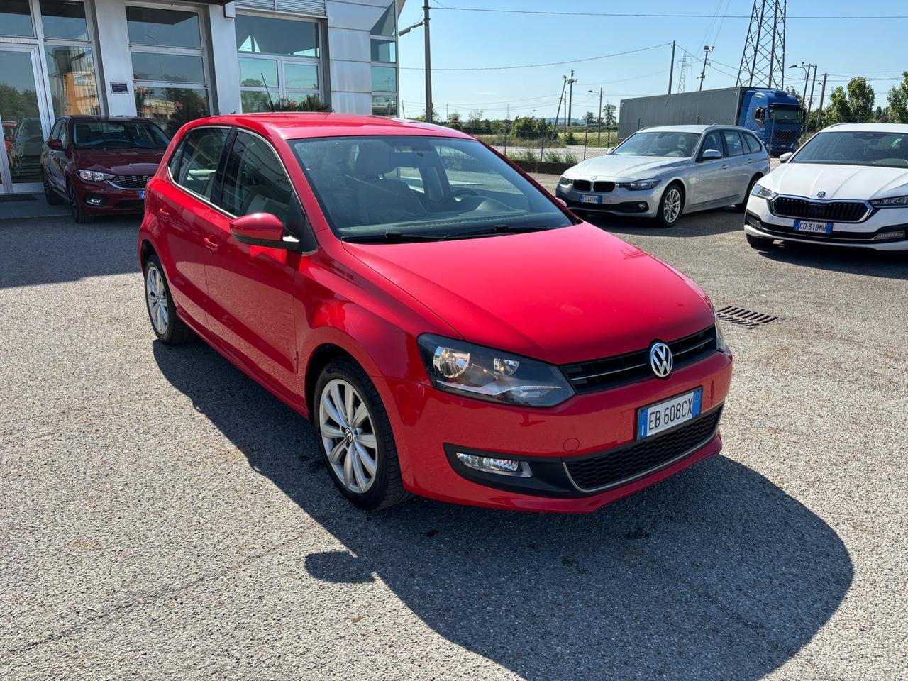 Volkswagen Polo 1.6 TDI 90CV DSG Highline - 2010