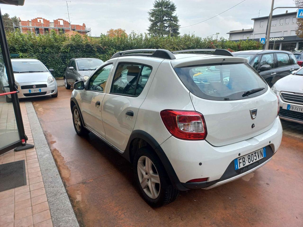 Dacia Sandero Stepway 0.9 TCe 12V T-GPL 90CV Start&Stop Prestige