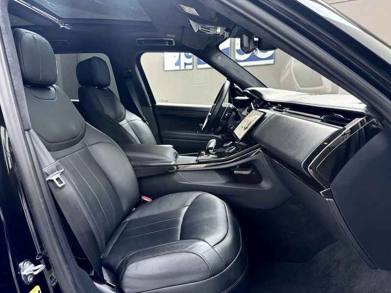 Land Rover Range Rover Sport 3.0d i6 mhev Autobiography awd 350cv auto UNIPRO IVA ESPOSTA