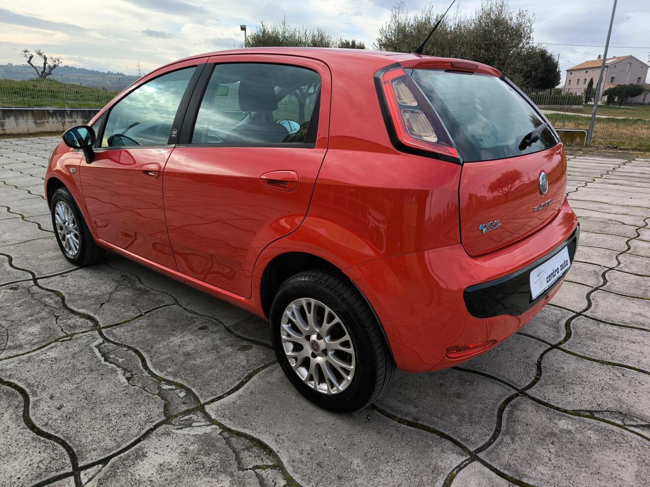 Fiat Punto Evo 1.4 5p. 150° Natural Power