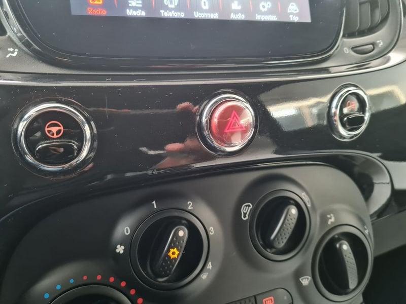 FIAT 500 500 1.0 hybrid Dolcevita 70cv