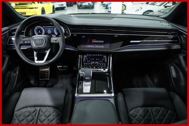 AUDI Q8 50 TDI 286 CV S line edition - IVA ESP