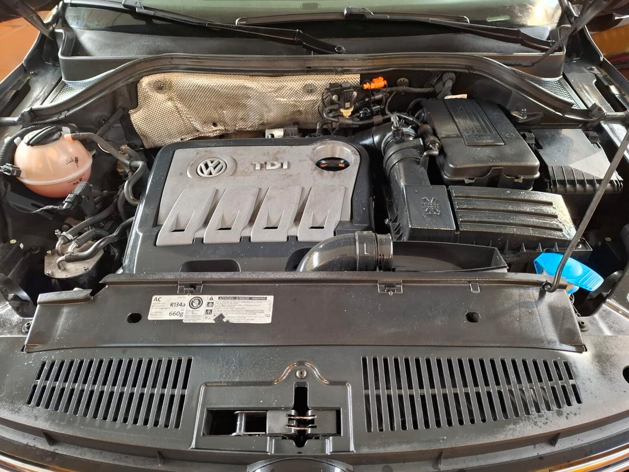 Volkswagen Tiguan 2.0 TDI 110 CV Trend & Fun BlueMotion Technology