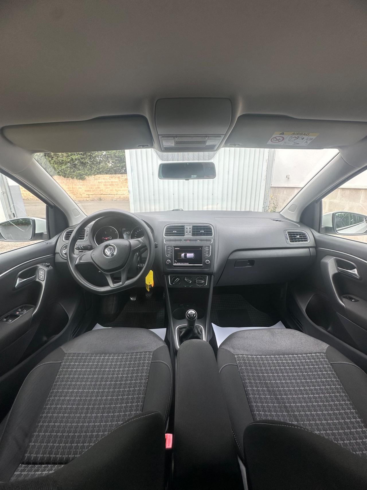 Volkswagen Polo 1.4 TDI 5p. Business