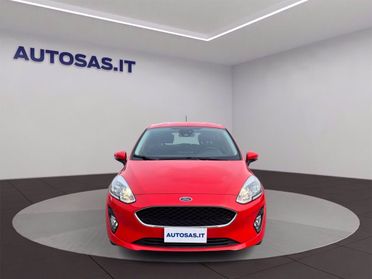 FORD Fiesta 1.1 75 CV 5 porte Connect del 2020