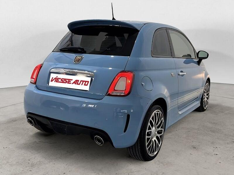 Abarth 500 500 1.4 Turbo T-Jet Custom