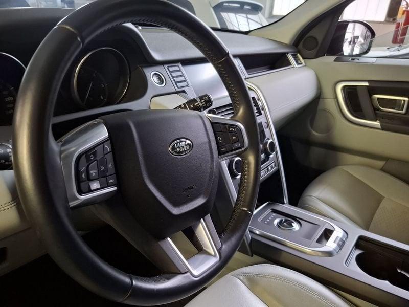Land Rover Discovery Sport I 2015 2.0 td4 HSE Luxury awd 180cv auto