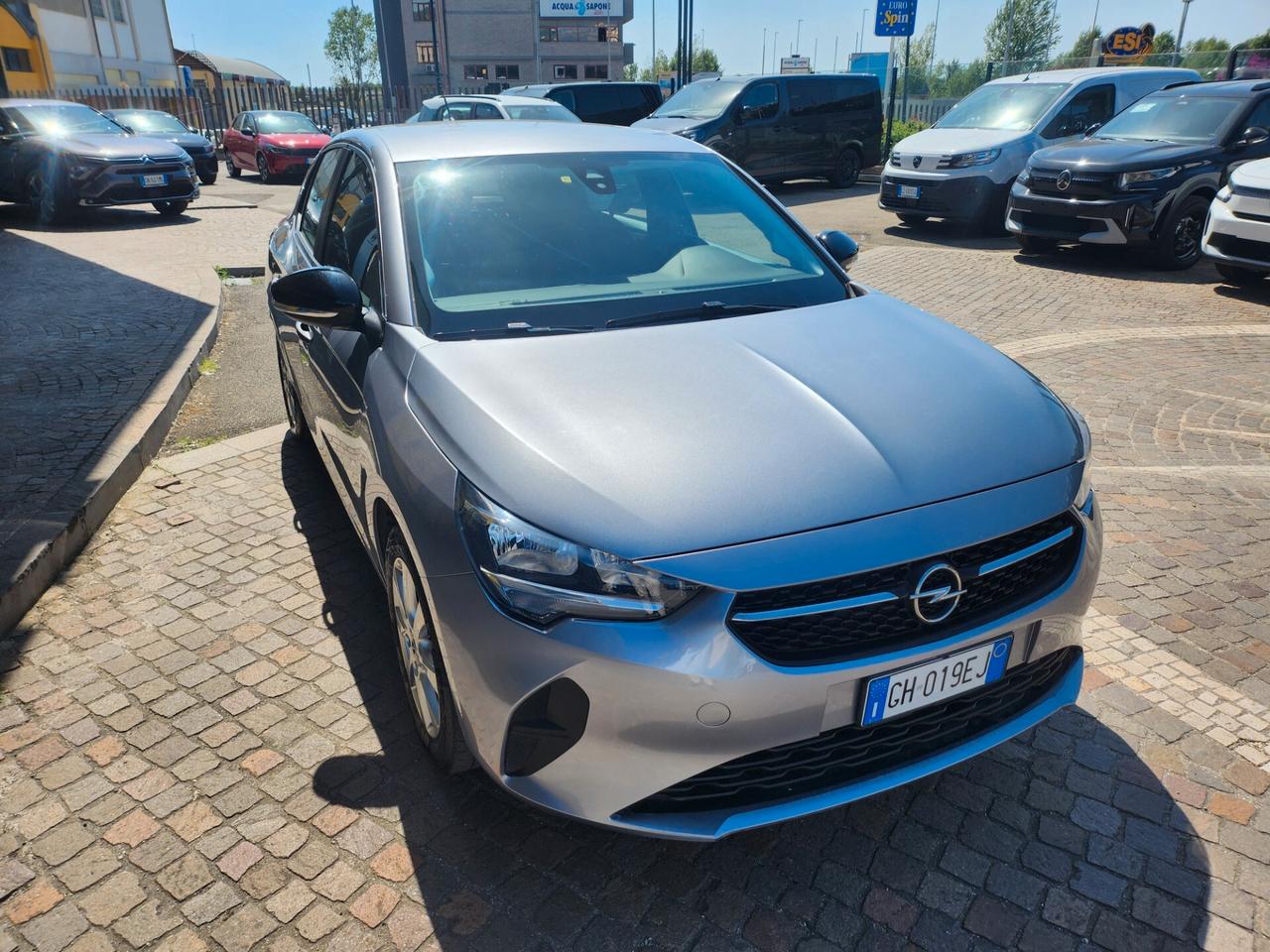 Opel Corsa 1.2 100 CV Edition