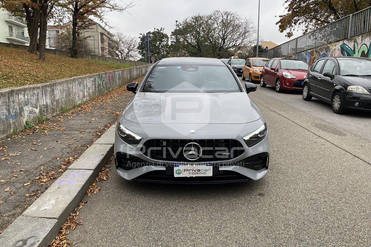 MERCEDES A 35 AMG 4Matic Premium