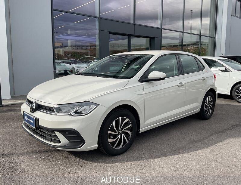 Volkswagen Polo LIFE 1.0 TSI 95 CV