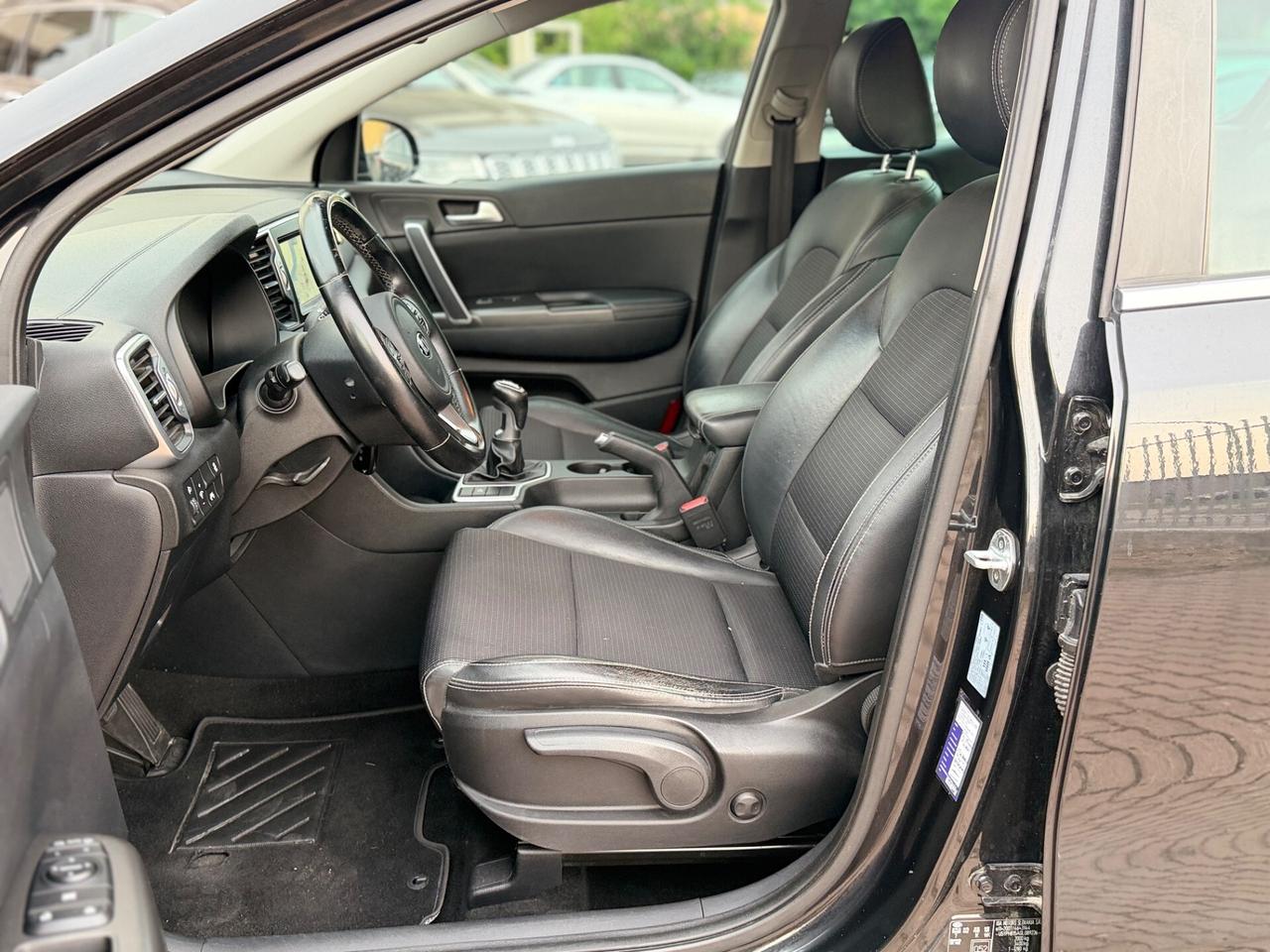 Kia Sportage 1.7 CRDI 2WD Class