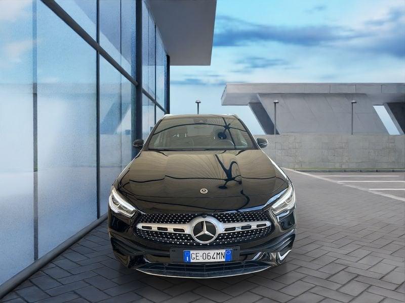 Mercedes-Benz GLA GLA 180 d Automatic Premium Tech Pack