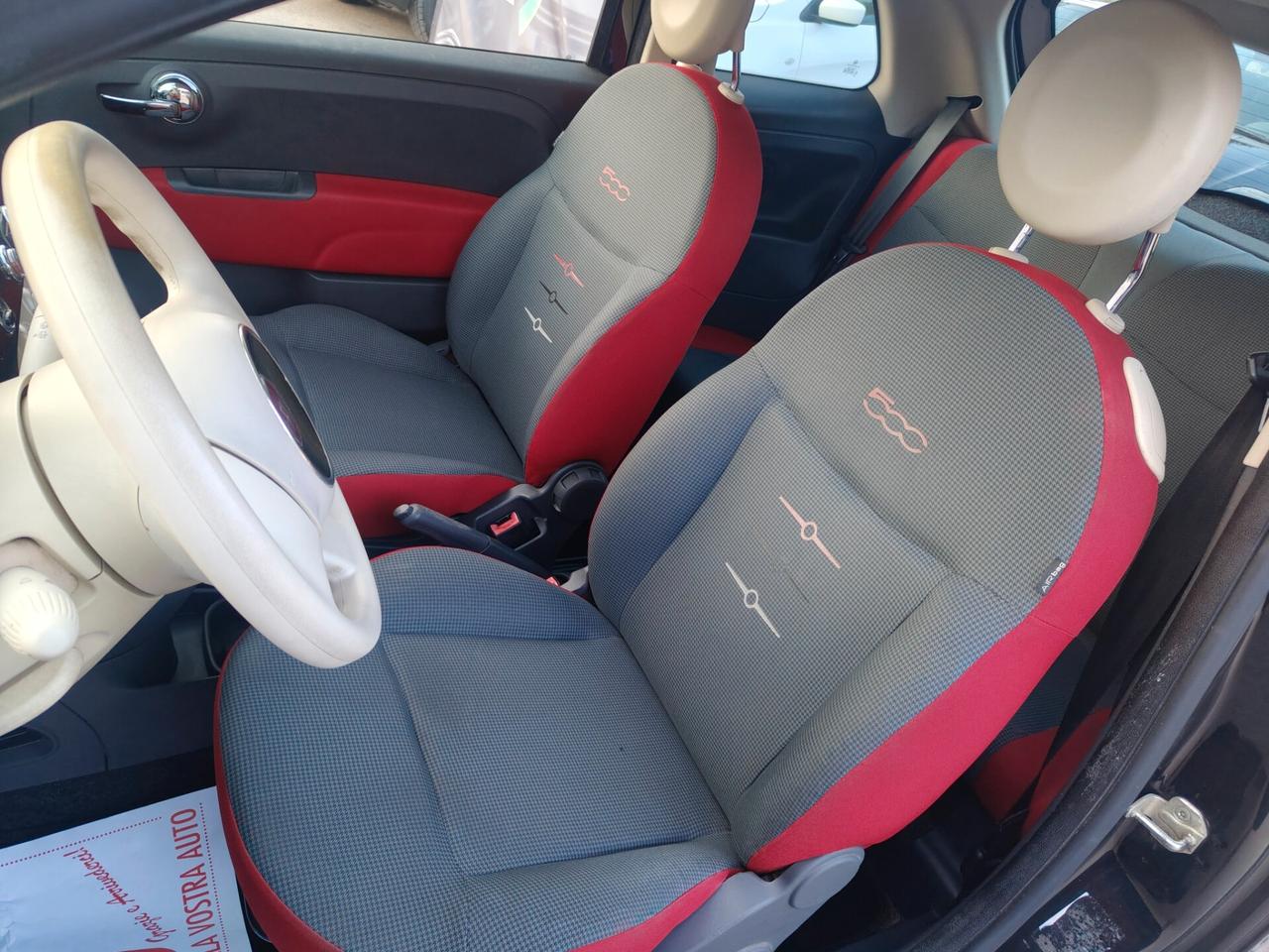 Fiat 500 1.3 Multijet Cult