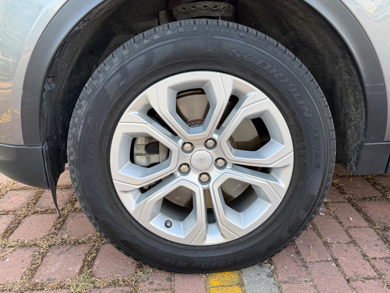 Land Rover Discovery Sport 2.0 D MHEV AWD GARANZIA 24 MESI