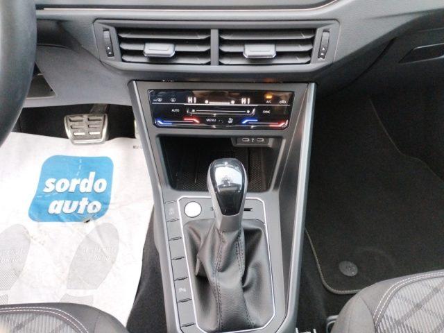 VOLKSWAGEN Taigo 1.0 TSI 115 CV DSG R-Line Plus