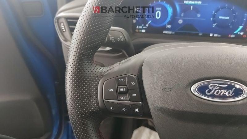 Ford Puma (2019) 1.0 ECOBOOST HYBRID 125 CV S&S ST-LINE