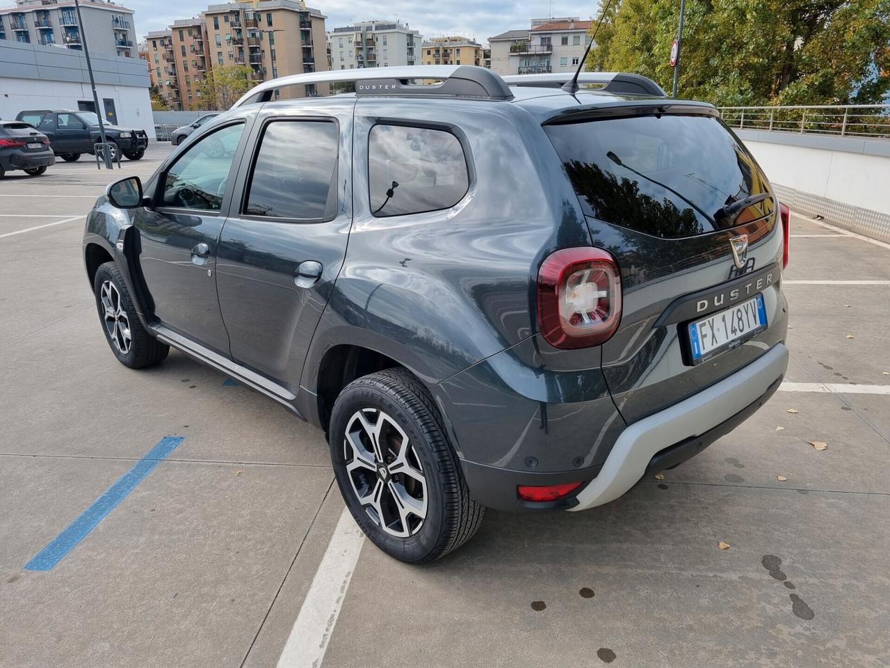 Dacia Duster 1.6 SCe GPL 4x2 Prestige