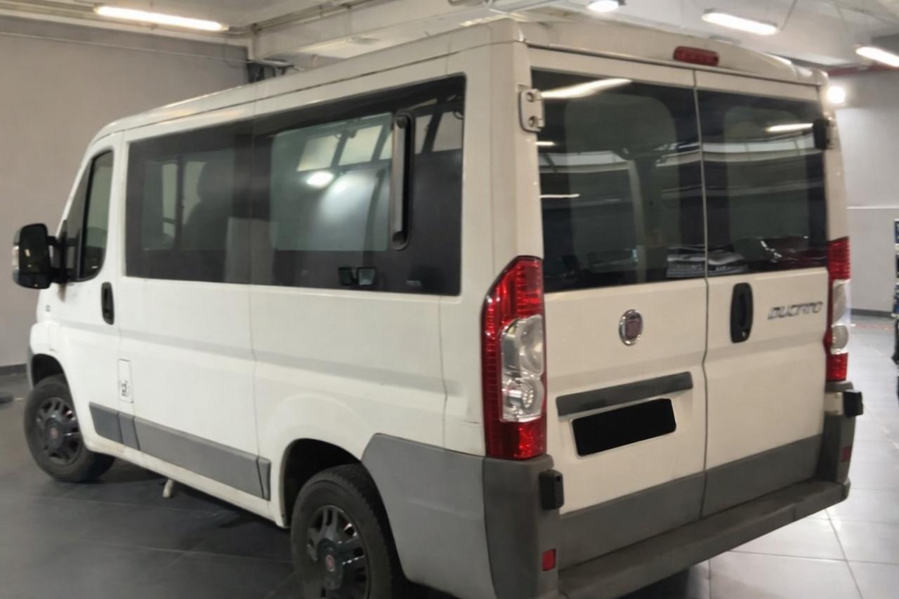 FIAT DUCATO 9 POSTI GARANZIA UNIPRO