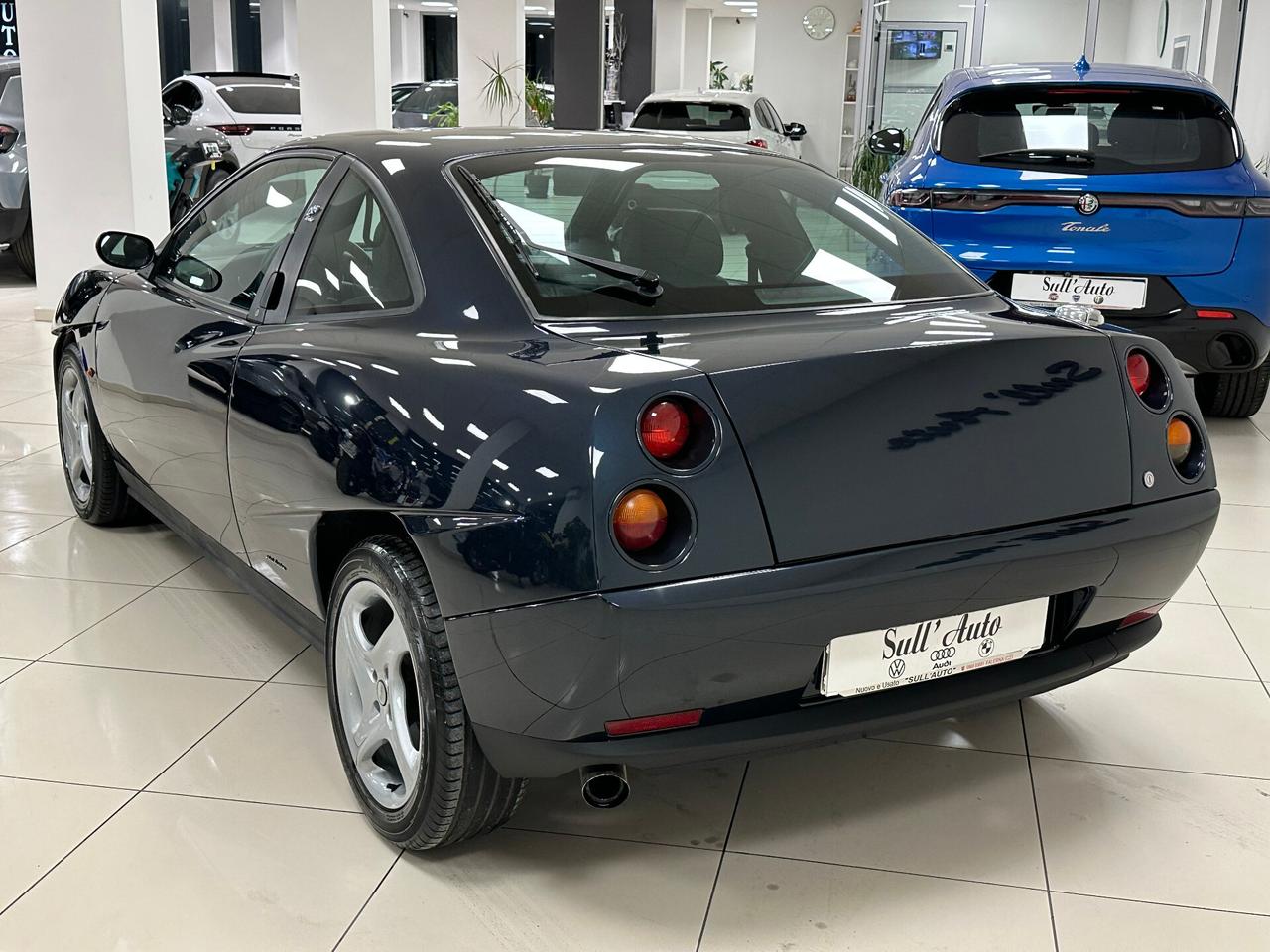 Fiat Coupe 2.0 i.e. turbo 20V 220 CV - 1998