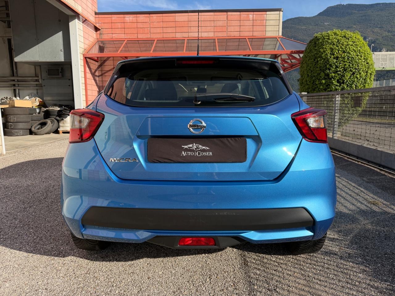 Nissan Micra NEO PATENTATI OK - SOLO 70.000 KM