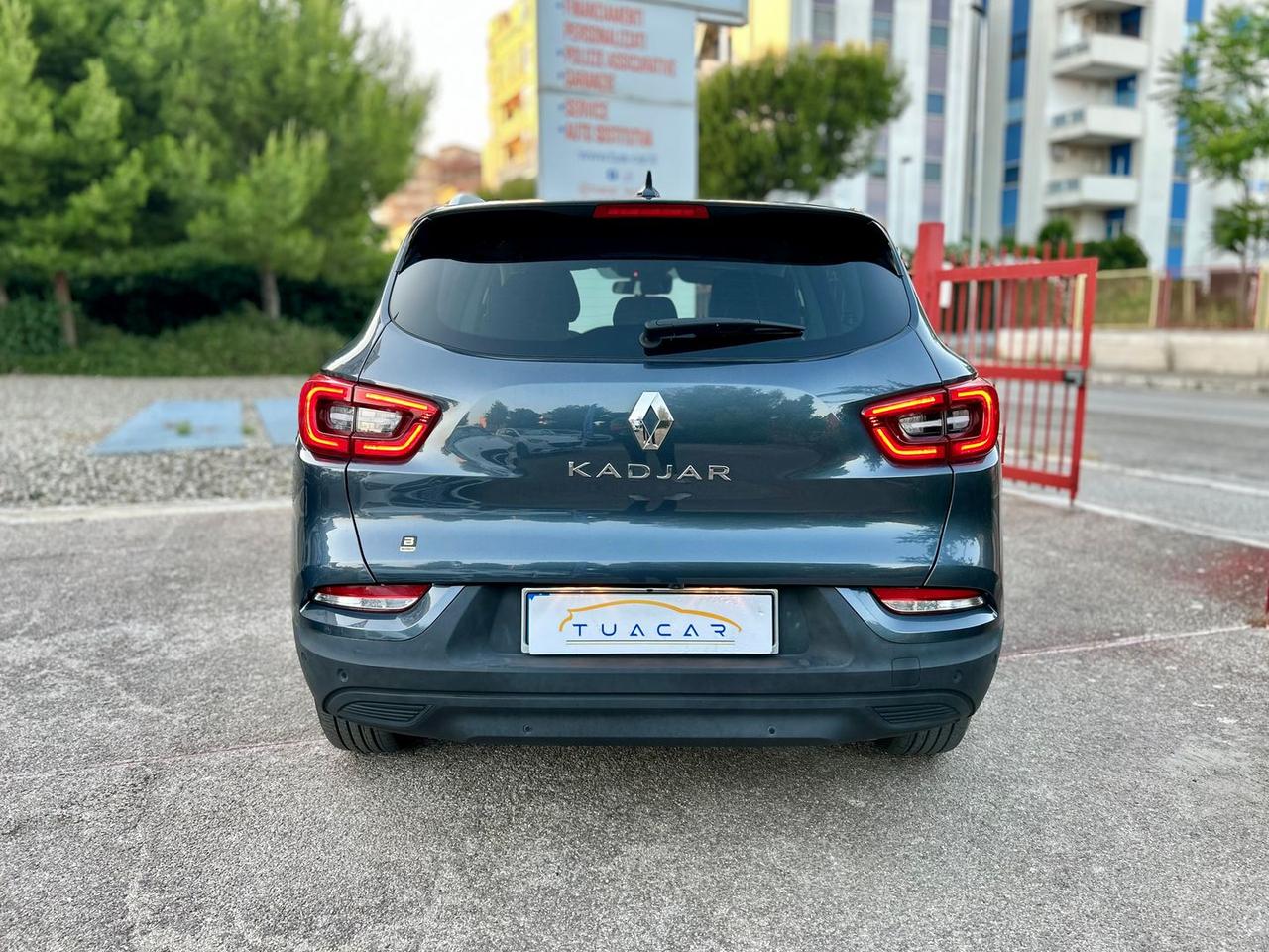 Renault Kadjar 1.5 dCi Sport Edition #11524