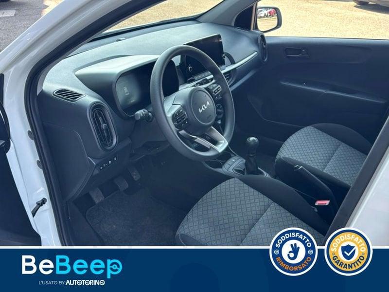 Kia Picanto 1.0 MPI URBAN