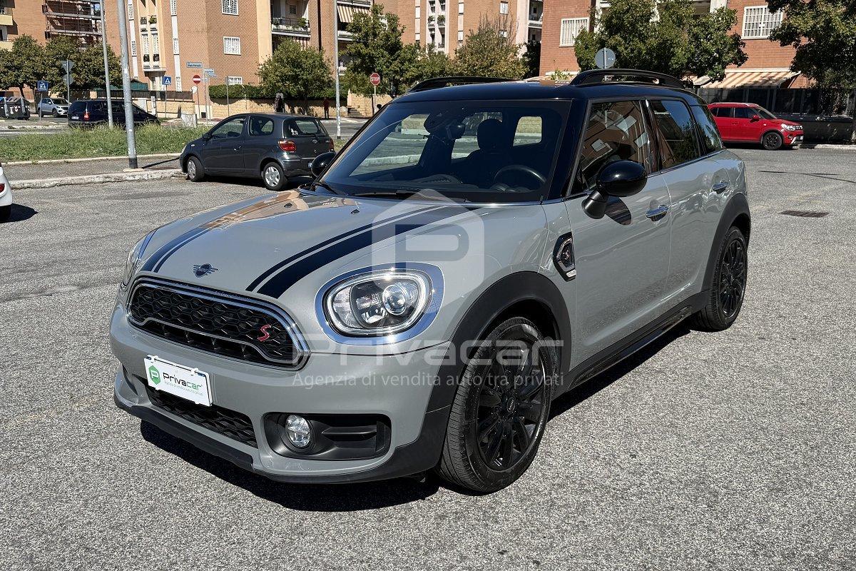 MINI Mini 2.0 Cooper SD Hype Countryman Automatica