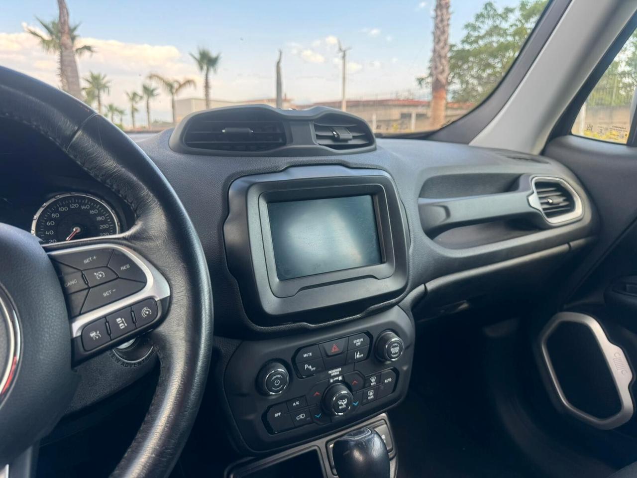 Jeep Renegade 1.6 Mjt 120 CV Cambio Aut. 2019